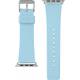 PASTELS Apple Watch 42 / 44 / 45 / 49 mm rem - Baby Blå (42/44Mm)