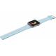 PASTELS Apple Watch 42 / 44 / 45 / 49 mm rem - Baby Blå (42/44Mm)