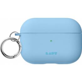  HUEX PASTEL AirPods Pro 1st & 2nd Gen. cover - Baby Blå