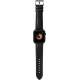 OXFORD Apple Watch 42 / 44 / 45 / 49 mm rem - Noir