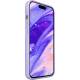 HUEX REFLECT iPhone 14 Pro Max 6.7" cover - Violet