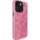 MOTIF iPhone 14 Max 6.7" cover - Lyserød (Heart)