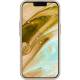 HUEX PROTECT iPhone 14 Max 6.7" cover - Sand