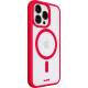 HUEX PROTECT iPhone 14 Pro 6.1" cover - Red