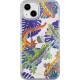 CRYSTAL PALETTE iPhone 14 6.1" cover - Lizard