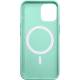 HUEX PASTELS (MagSafe) iPhone 13 cover - Spearmint