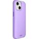 HUEX PASTELS iPhone 13 cover - Violet