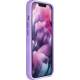 HUEX PASTELS iPhone 13 cover - Violet