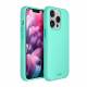 HUEX PASTELS iPhone 13 Pro cover - Spearmint