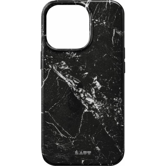 HUEX ELEMENTS iPhone 13 Pro Max cover - Marble Sort