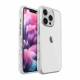 CRYSTAL MATTER (IMPKT) - TINTED SERIES iPhone 13 Pro Max cover - Polar