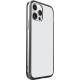 EXOFRAME iPhone 12 / 12 Pro cover - Silver
