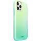 HUEX FADE iPhone 12 Pro Max cover - Mint