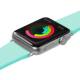 PASTELS Apple Watch 38 / 40 / 41 mm rem - Spearmint (38/40Mm)