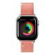 OMBRE SPARKLE Apple Watch 38 / 40 / 41 mm rem - Peach (38/40Mm)