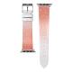 OMBRE SPARKLE Apple Watch 38 / 40 / 41 mm rem - Peach (38/40Mm)