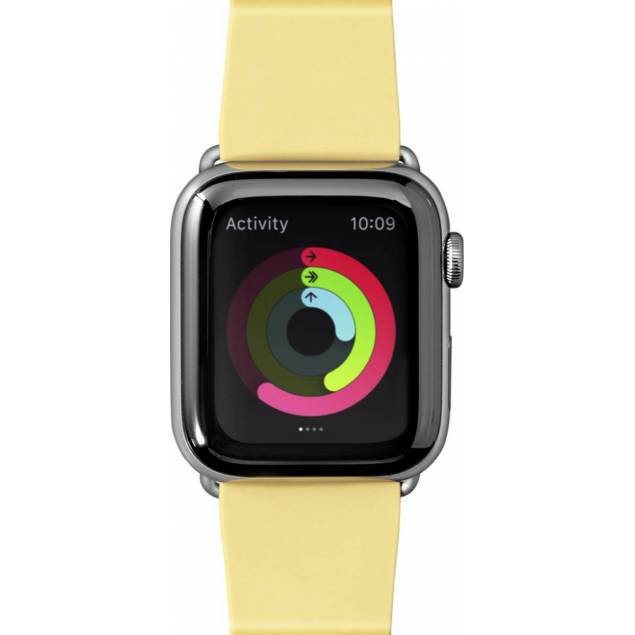 PASTELS Apple Watch 42 / 44 / 45 / 49 mm rem - Sherbet (42/44Mm)