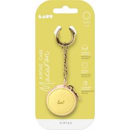 MACARON AirTags holder - Sherbet