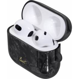 PEARL AirPods 3rd Gen. cover - Sort Pearl