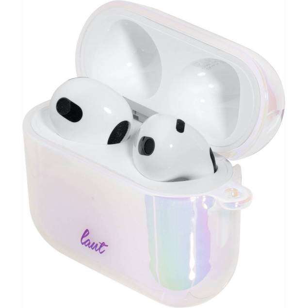 HOLO AirPods 3rd Gen. cover - Pearl