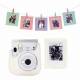 INSTAX Mini 11 Accessory Kit. Hvid