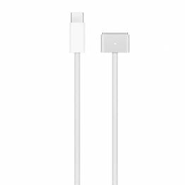 USB-C til Magsafe 3 PD hurtig opladning vævet kabel - 100W - 2m