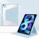 Rotérbart iPad Air 2020/2022 10.9" (2020) cover - Lys blå
