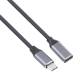 USB-C forlænger kabel 100W - 4K - 25cm
