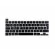 DELETE/BACKSPACE tastaturknap til MacBook Pro 13" (2020 - og nyere)