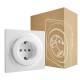 Fibaro Walli Outlet N type F White