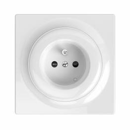  Fibaro Walli Outlet N type F White