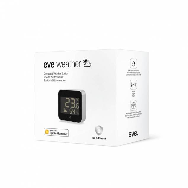 Eve Weather