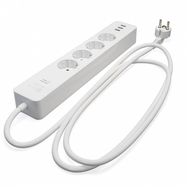 Hihome WiFi Power Strip 16A