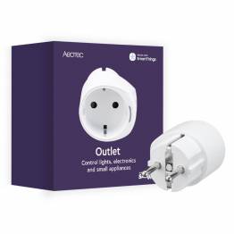 Aeotec Outlet Type F (Zigbee)