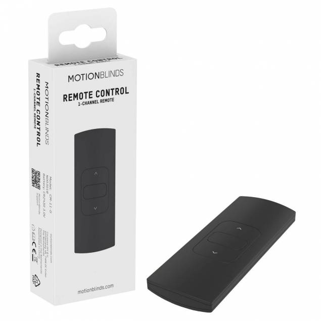 MotionBlinds Remote Control - 1 Channel