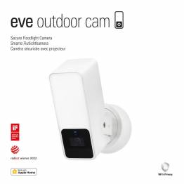 Eve Outdoor Cam - White