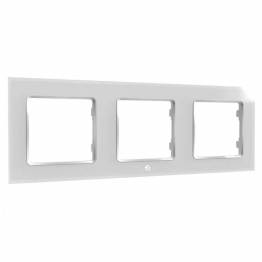 Shelly Wall frame 3 - white
