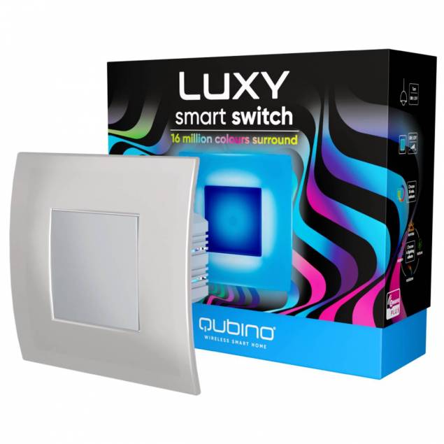 Qubino Luxy Smart Switch