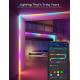 Govee RGBIC Basic Wi-Fi + Bluetooth LED Strip Lights (5 Meter)