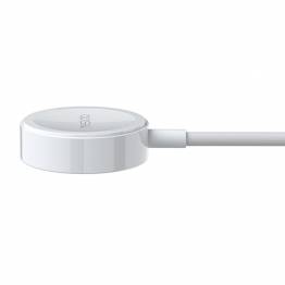  USB-C kabel med iPhone oplader og Apple Watch oplader fra Yesido