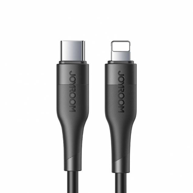 Joyroom USB-C til Lightning kabel - 1,2m - Sort