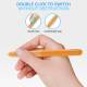 Apple Pencil 2 Silicone cover fra Stoyobe - orange gradient