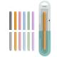 Apple Pencil 2 Silicone cover fra Stoyobe - orange gradient