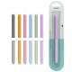 Apple Pencil 2 Silicone cover fra Stoyobe - lilla gradient