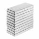 10x neodymium super magneter - blok - 10...