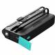 Robust Joyroom powerbank m Lightning og USB-C kabler - 20.000mAh - 22,5W