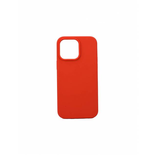 iPhone 13 Pro silikone cover - Rød