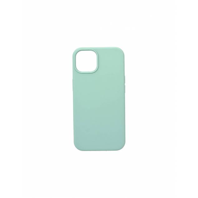 iPhone 14 silikone cover - Mint