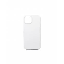 iPhone 14 Plus silikone cover - Hvid