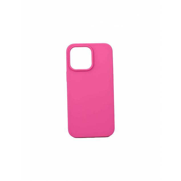 iPhone 14 Pro silikone cover - Pink